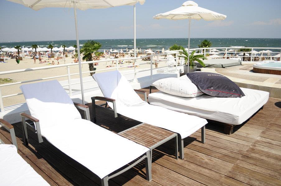 Grand Hotel Rex Mamaia Instalações foto