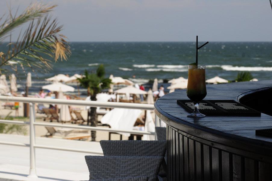 Grand Hotel Rex Mamaia Restaurante foto